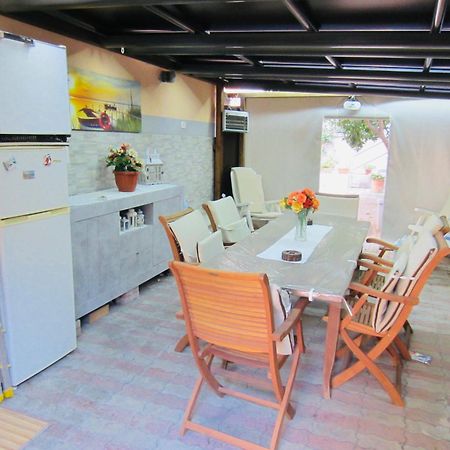 Ferdirisa Vesuvio Home&Garden San Giorgio a Cremano Bagian luar foto
