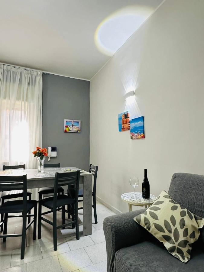 Ferdirisa Vesuvio Home&Garden San Giorgio a Cremano Bagian luar foto