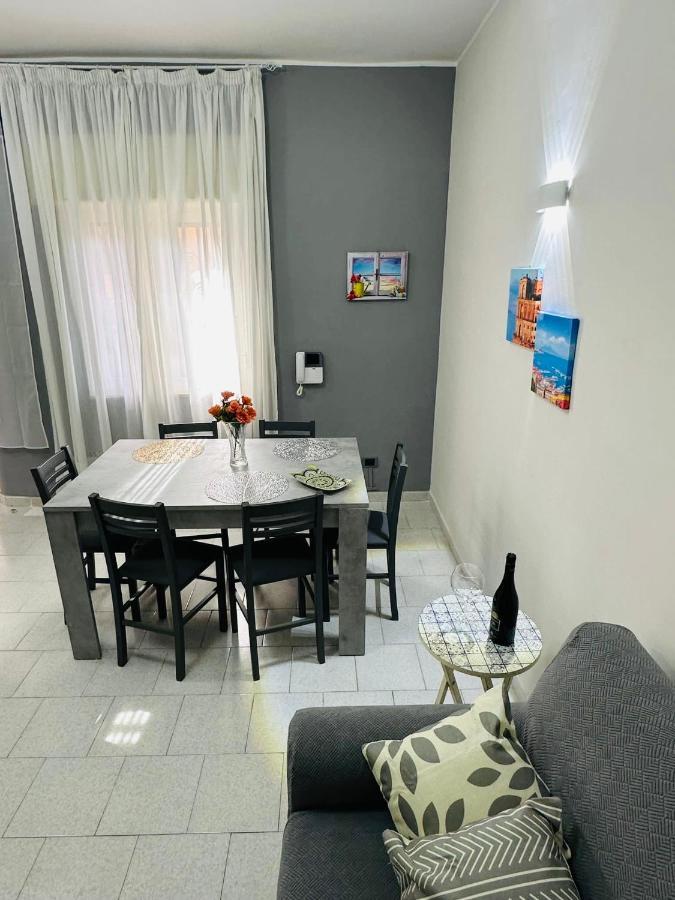 Ferdirisa Vesuvio Home&Garden San Giorgio a Cremano Bagian luar foto