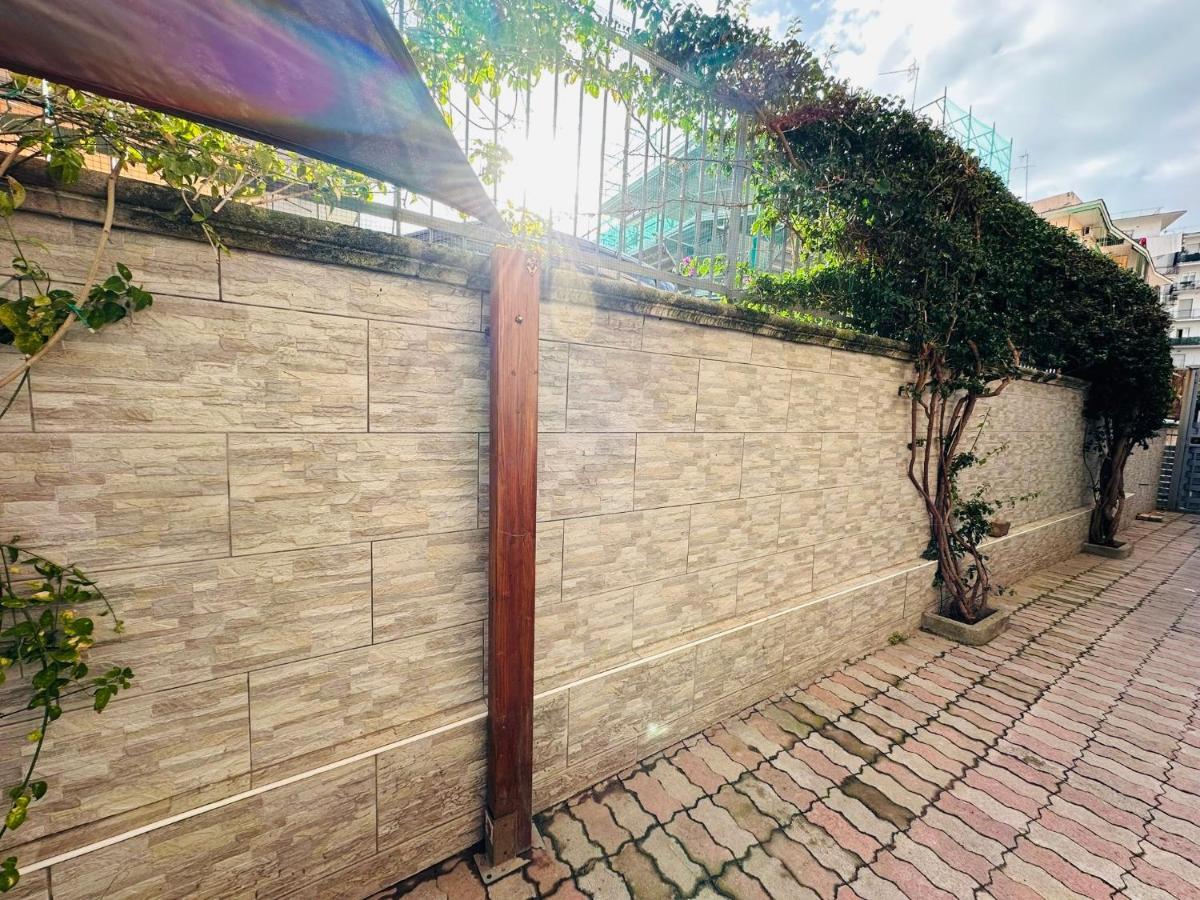 Ferdirisa Vesuvio Home&Garden San Giorgio a Cremano Bagian luar foto