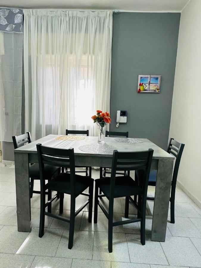 Ferdirisa Vesuvio Home&Garden San Giorgio a Cremano Bagian luar foto