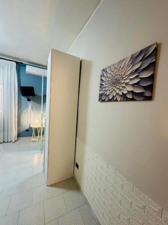 Ferdirisa Vesuvio Home&Garden San Giorgio a Cremano Bagian luar foto