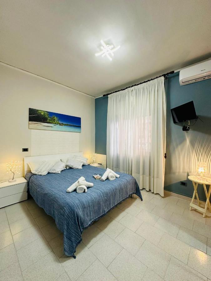 Ferdirisa Vesuvio Home&Garden San Giorgio a Cremano Bagian luar foto