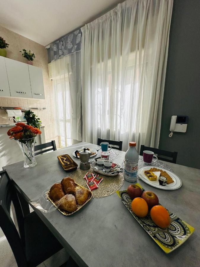 Ferdirisa Vesuvio Home&Garden San Giorgio a Cremano Bagian luar foto
