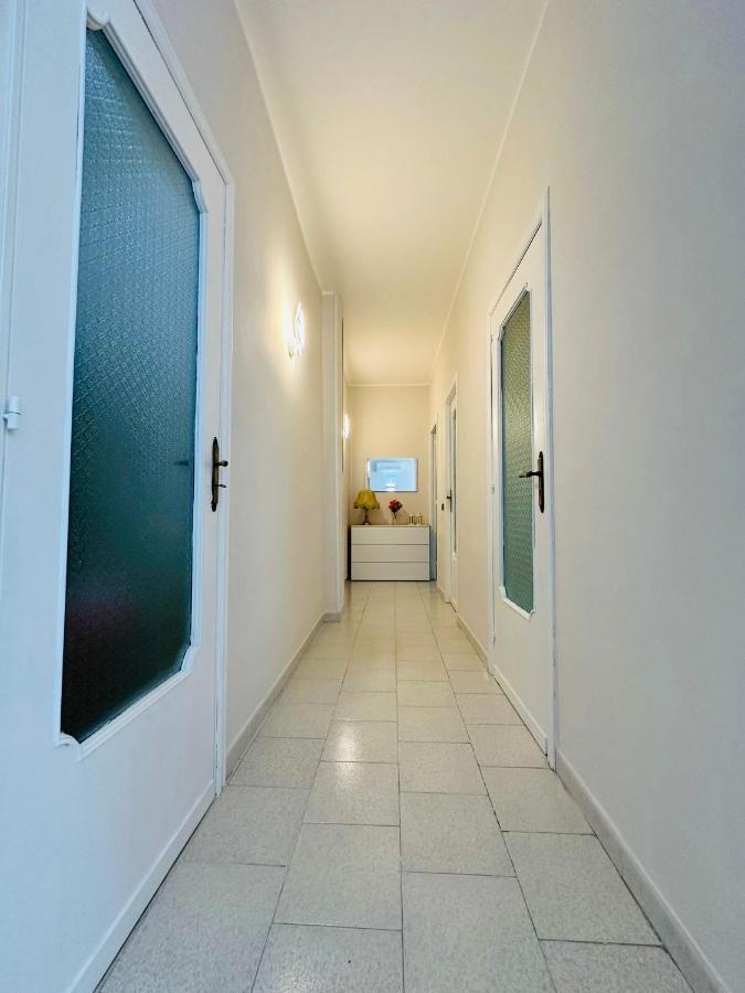 Ferdirisa Vesuvio Home&Garden San Giorgio a Cremano Bagian luar foto