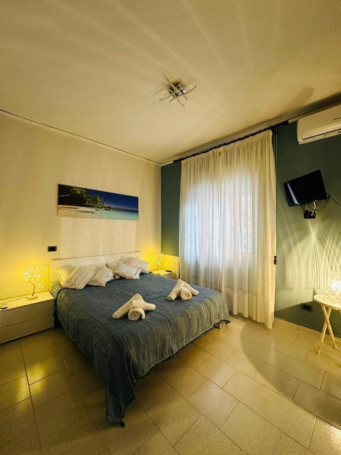 Ferdirisa Vesuvio Home&Garden San Giorgio a Cremano Bagian luar foto