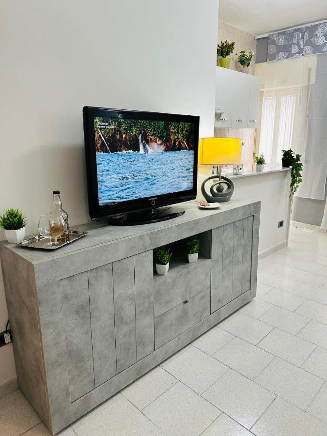 Ferdirisa Vesuvio Home&Garden San Giorgio a Cremano Bagian luar foto