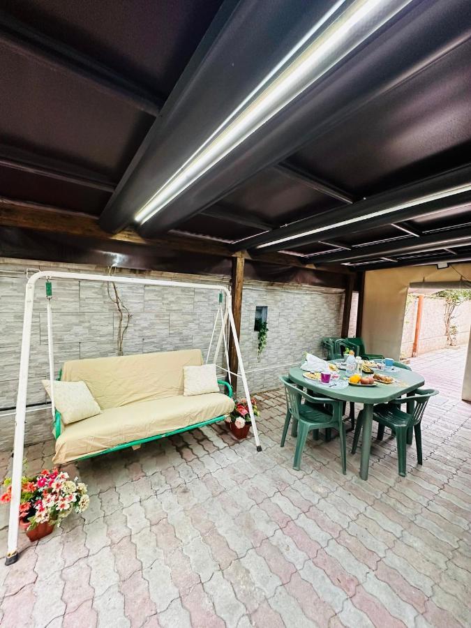 Ferdirisa Vesuvio Home&Garden San Giorgio a Cremano Bagian luar foto