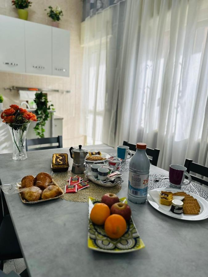 Ferdirisa Vesuvio Home&Garden San Giorgio a Cremano Bagian luar foto