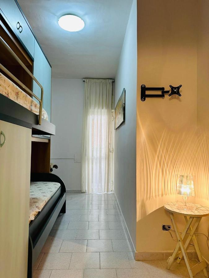 Ferdirisa Vesuvio Home&Garden San Giorgio a Cremano Bagian luar foto