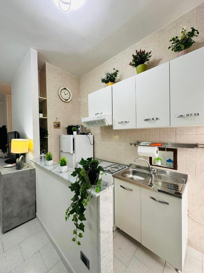 Ferdirisa Vesuvio Home&Garden San Giorgio a Cremano Bagian luar foto