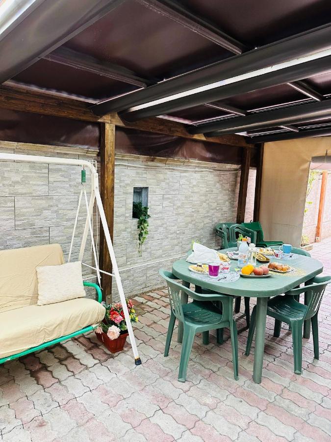 Ferdirisa Vesuvio Home&Garden San Giorgio a Cremano Bagian luar foto