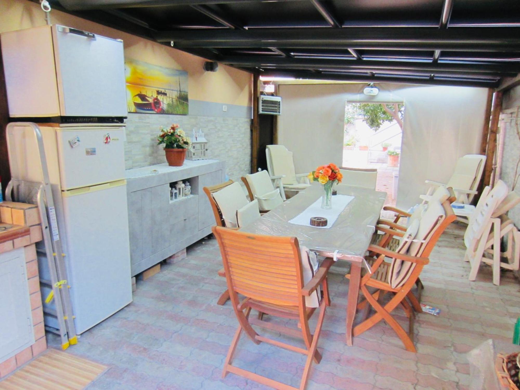 Ferdirisa Vesuvio Home&Garden San Giorgio a Cremano Bagian luar foto